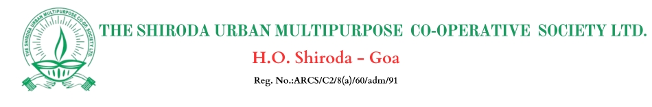 Shiroda Urban Co-operative Credit Soc. Ltd.